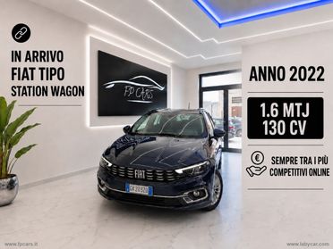 FIAT Tipo 1.6 Mjt S&S SW Life