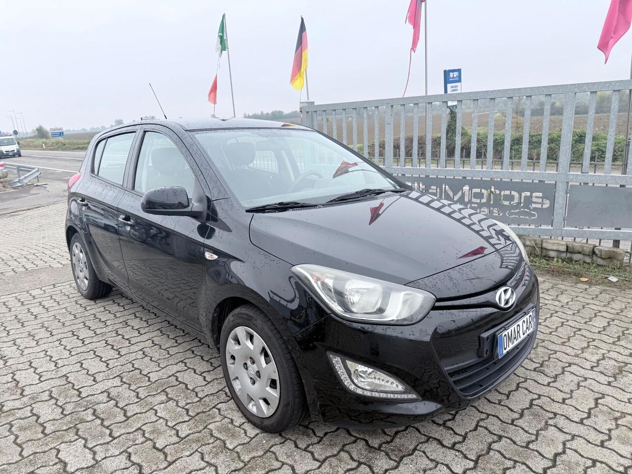 Hyundai i20 1.2 B/GPL 2012 NEOP.