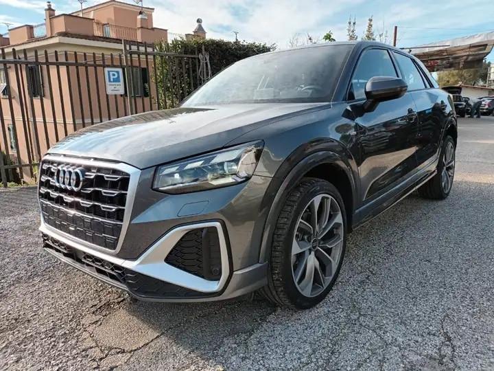 Audi Q2 35 TDI S-tronic S-line 150cv*NAVI*CAM*FULL LED