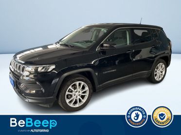 Jeep Compass 1.3 TURBO T4 LONGITUDE 2WD 130CV