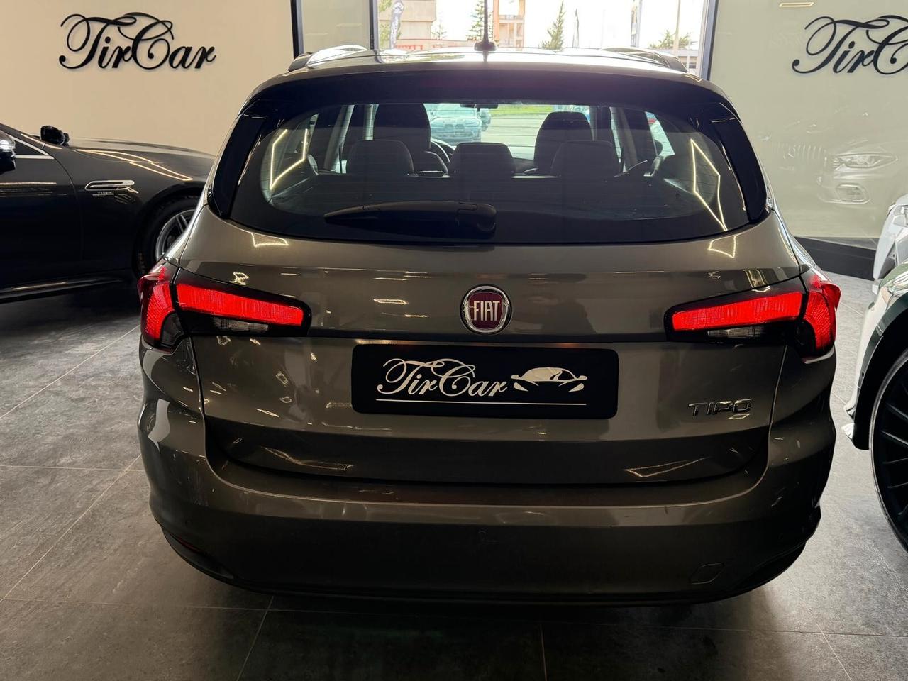 FIAT TIPO S.W 1.3 MJT 95CV NAVI CRUISE OK NEOPATENTATI ANNO 2019