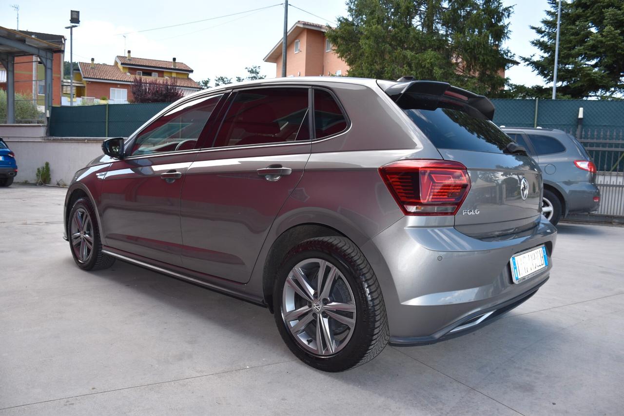 Volkswagen Polo 1.0 TGI 5p. R-Line BlueMotion Technology