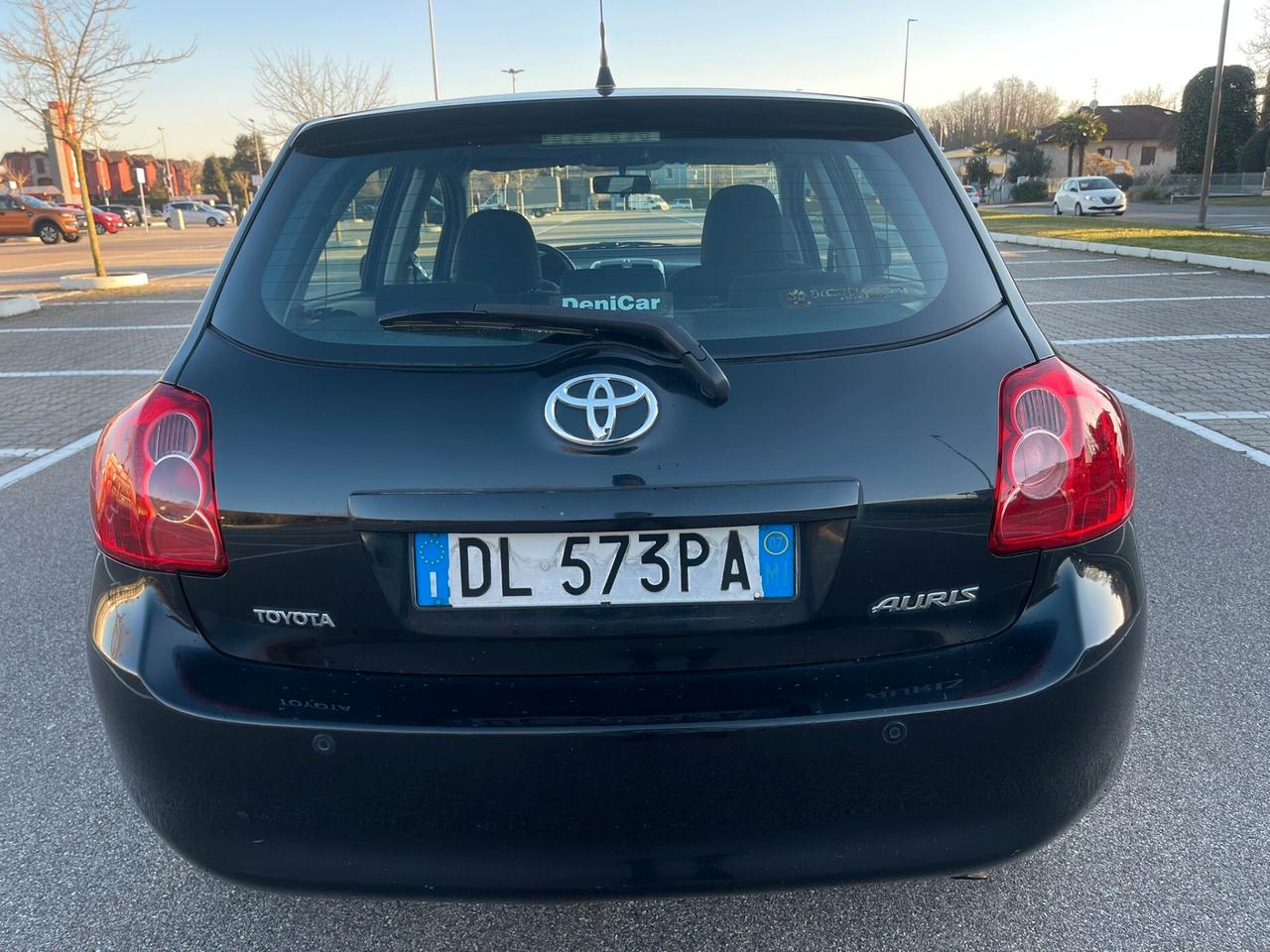 Toyota Auris 1.4 5 porte Sol