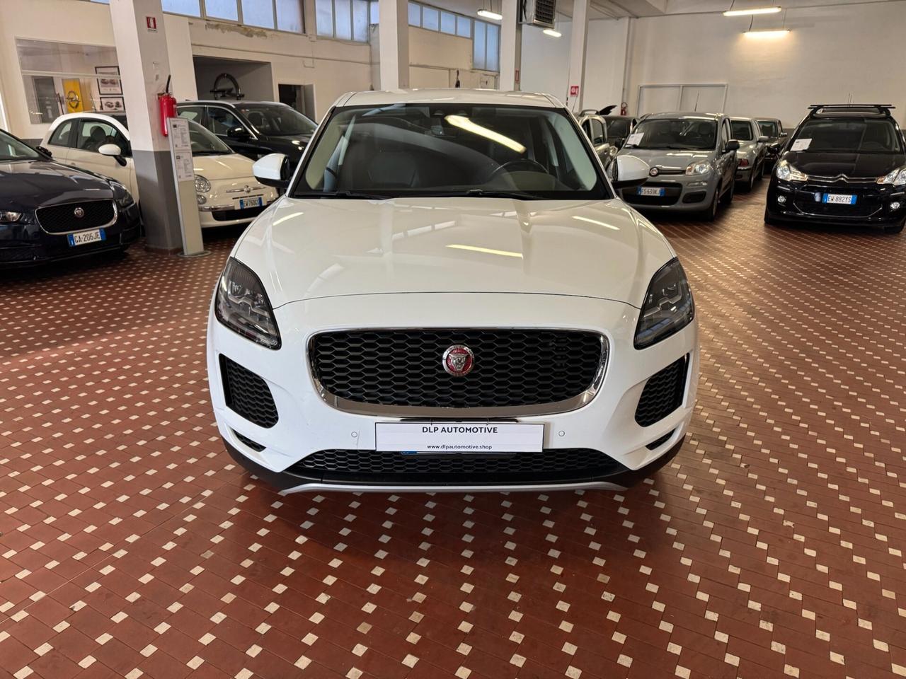 Jaguar E-Pace 2.0D 150 CV AWD aut. R-Dynamic HSE - UNICO PROPRIETARIO