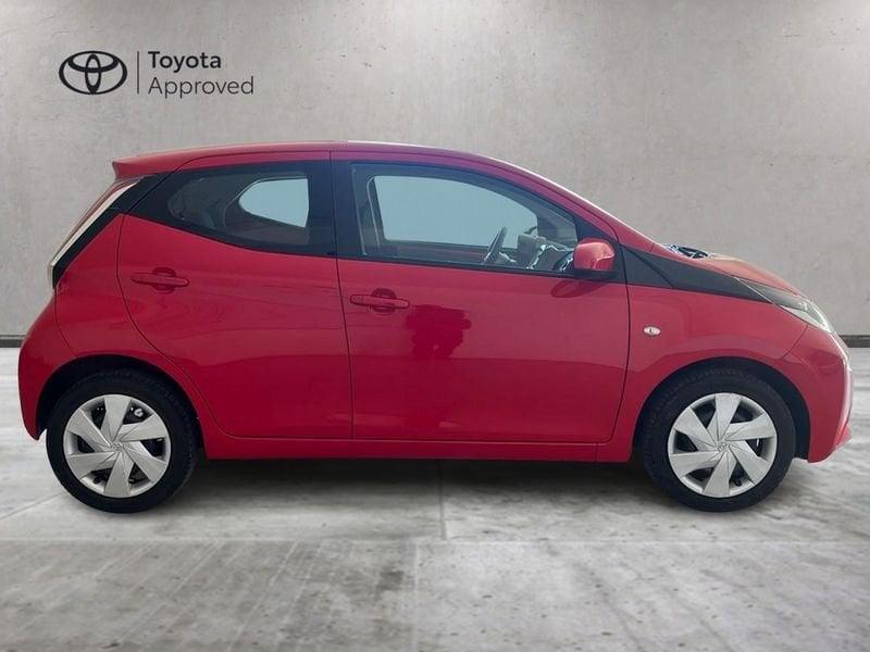 Toyota Aygo Aygo 5p 1.0 x-play