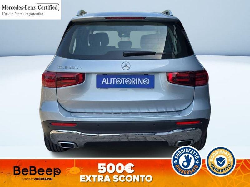 Mercedes-Benz GLB Classe 180 D PROGRESSIVE ADVANCED AUTO