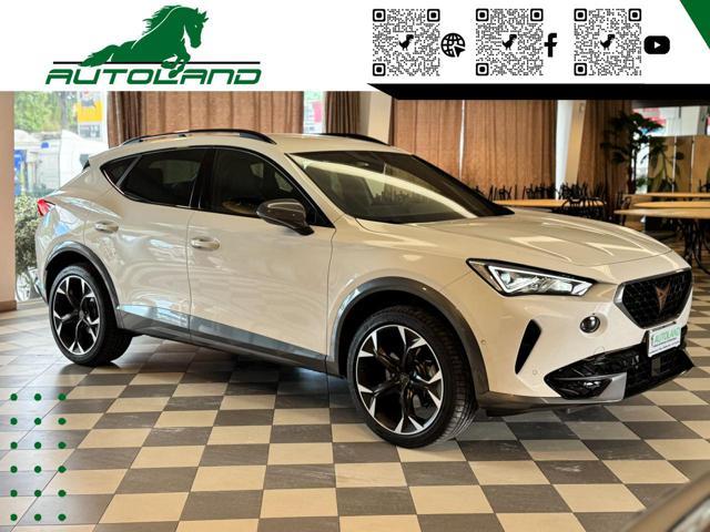 CUPRA Formentor 1.5 TSI DSG 150 CV