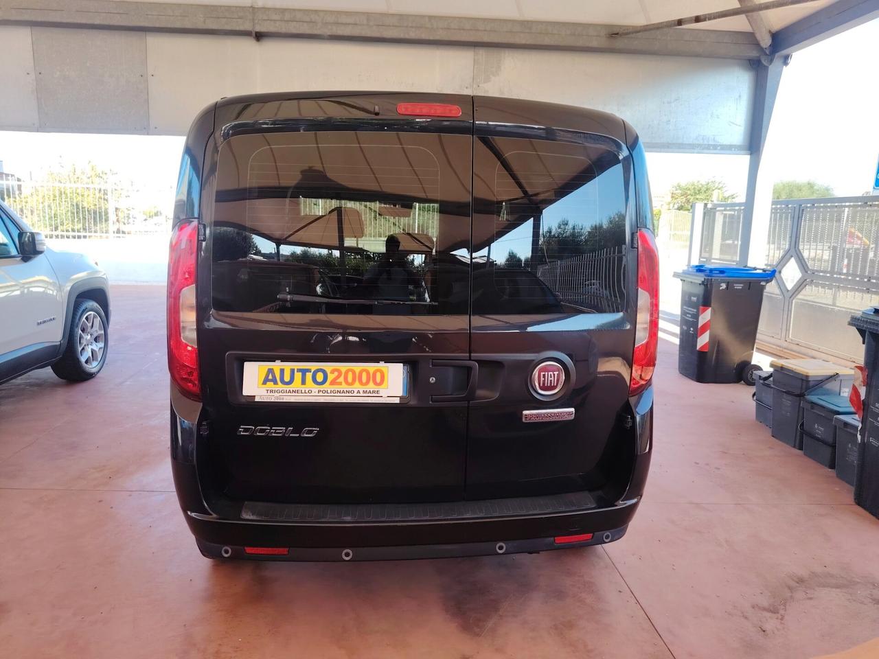 Fiat Doblò 1.6 MJT 105CV N1 5 POSTI 2021