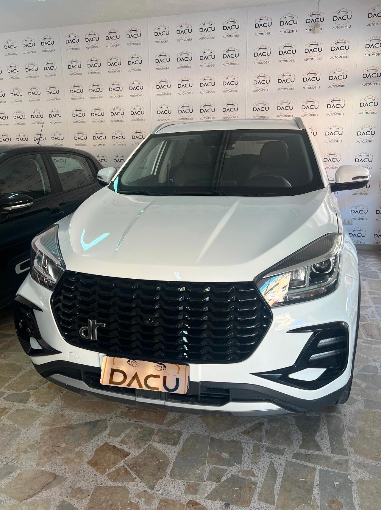 Dr 5.0 1.5 Bi-Fuel GPL