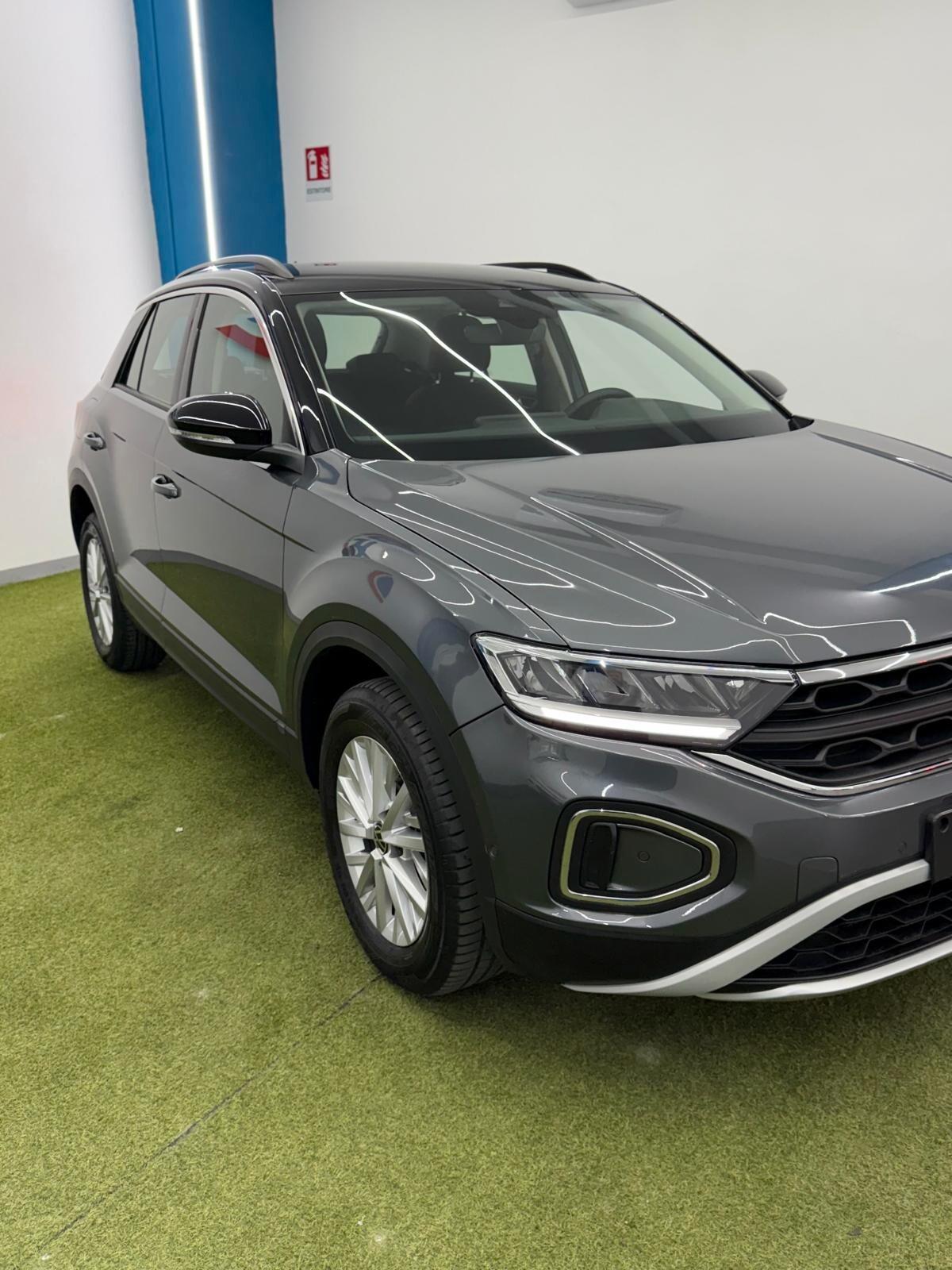 Volkswagen T-Roc 2.0 TDI SCR Style