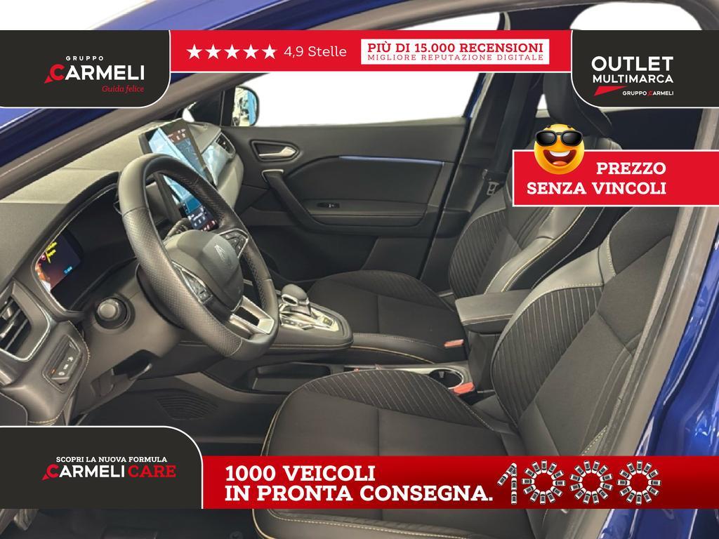 Renault Symbioz 1.6 E-Tech full hybrid Iconic Auto