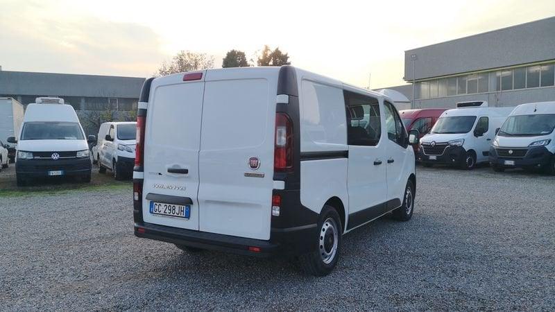 FIAT Talento 2.0 145CV PC Crew Cab 6 Posti N1
