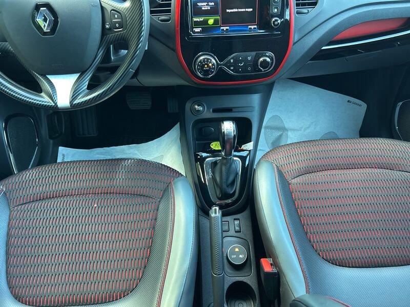 Renault Captur Captur dCi Energy Hypnotic EDC