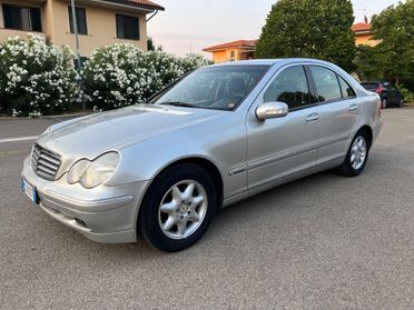 Mercedes-benz C 200 Kompressor TPS cat Elegance