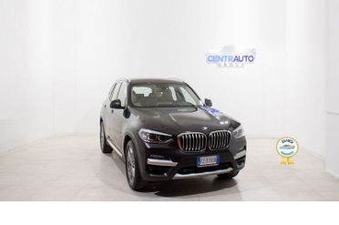 BMW X3 xDrive 20d xLine