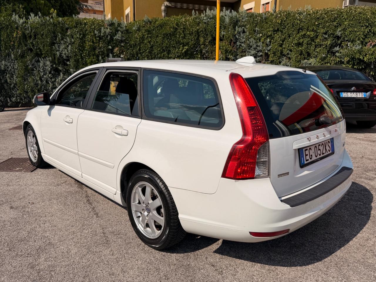 Volvo V50 1.6D 2011 km188mila o.k. neopatentati pronto uso