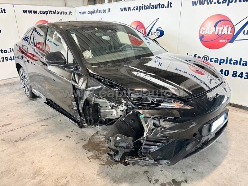 Byd Sealion 7 91,3 kWh AWD Excellence NETTO 13900