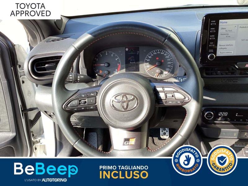 Toyota Yaris GR 1.6 CIRCUIT