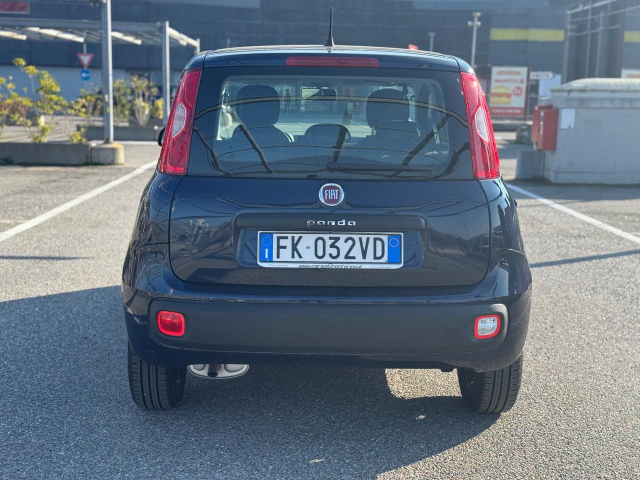Fiat Panda 1.2 Lounge