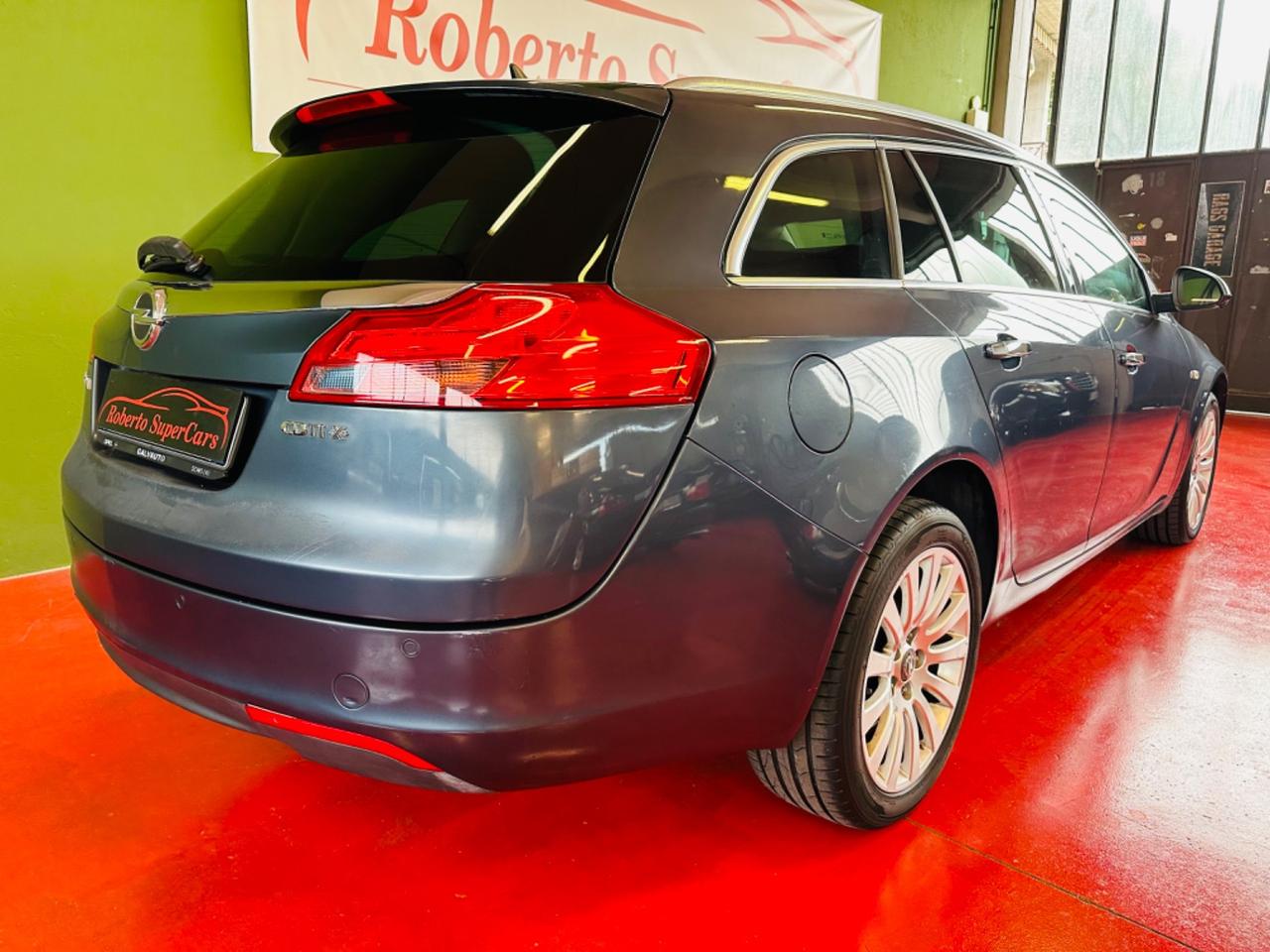 Opel Insignia 2.0 CDTI 4x4 160CV S&S Cosmo