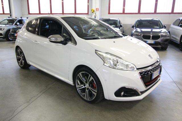 PEUGEOT 208 1° serie THP 208 S&S 3 porte GTi
