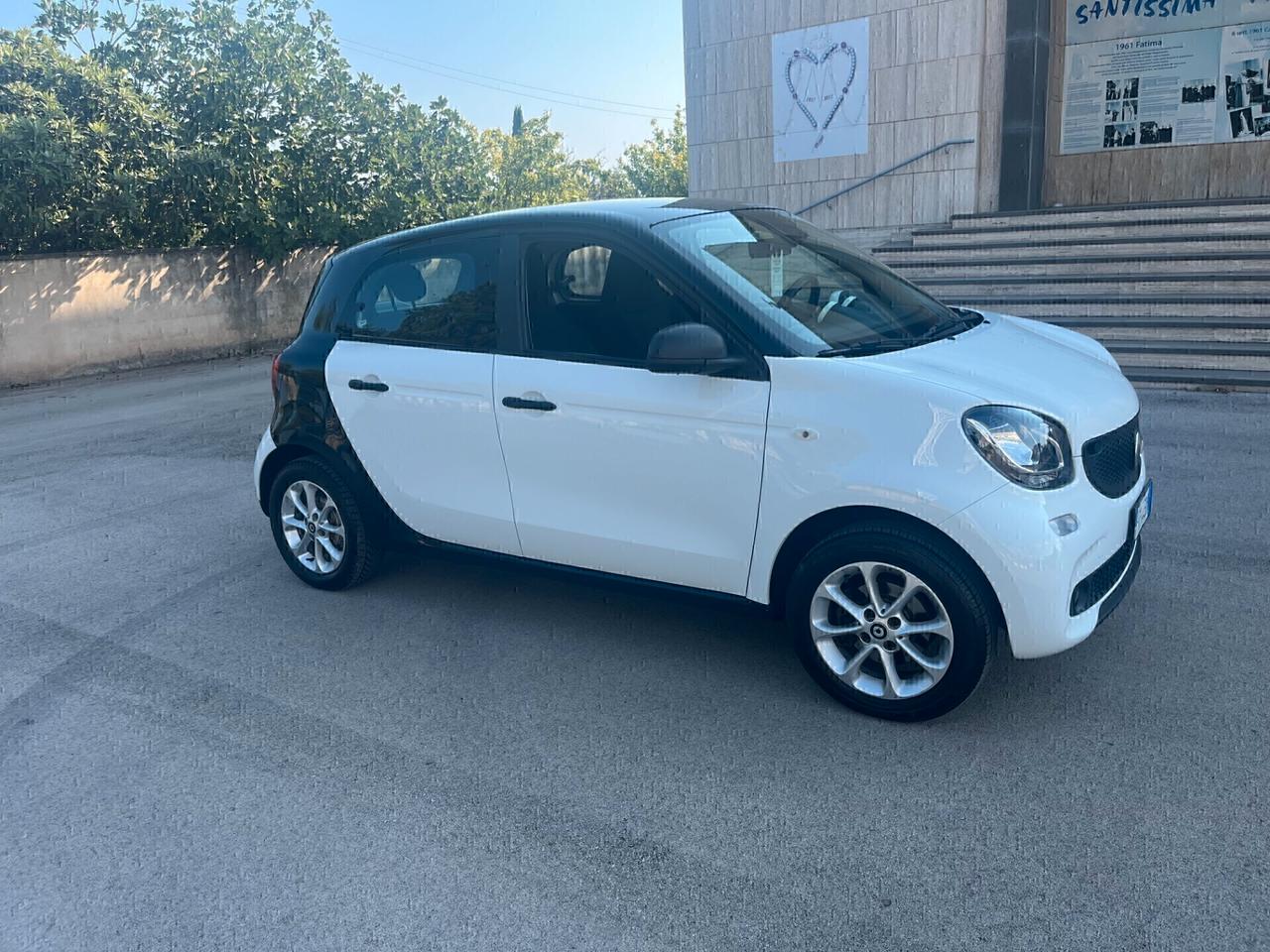 Smart ForFour 1.0 Passion 4 Porte Full