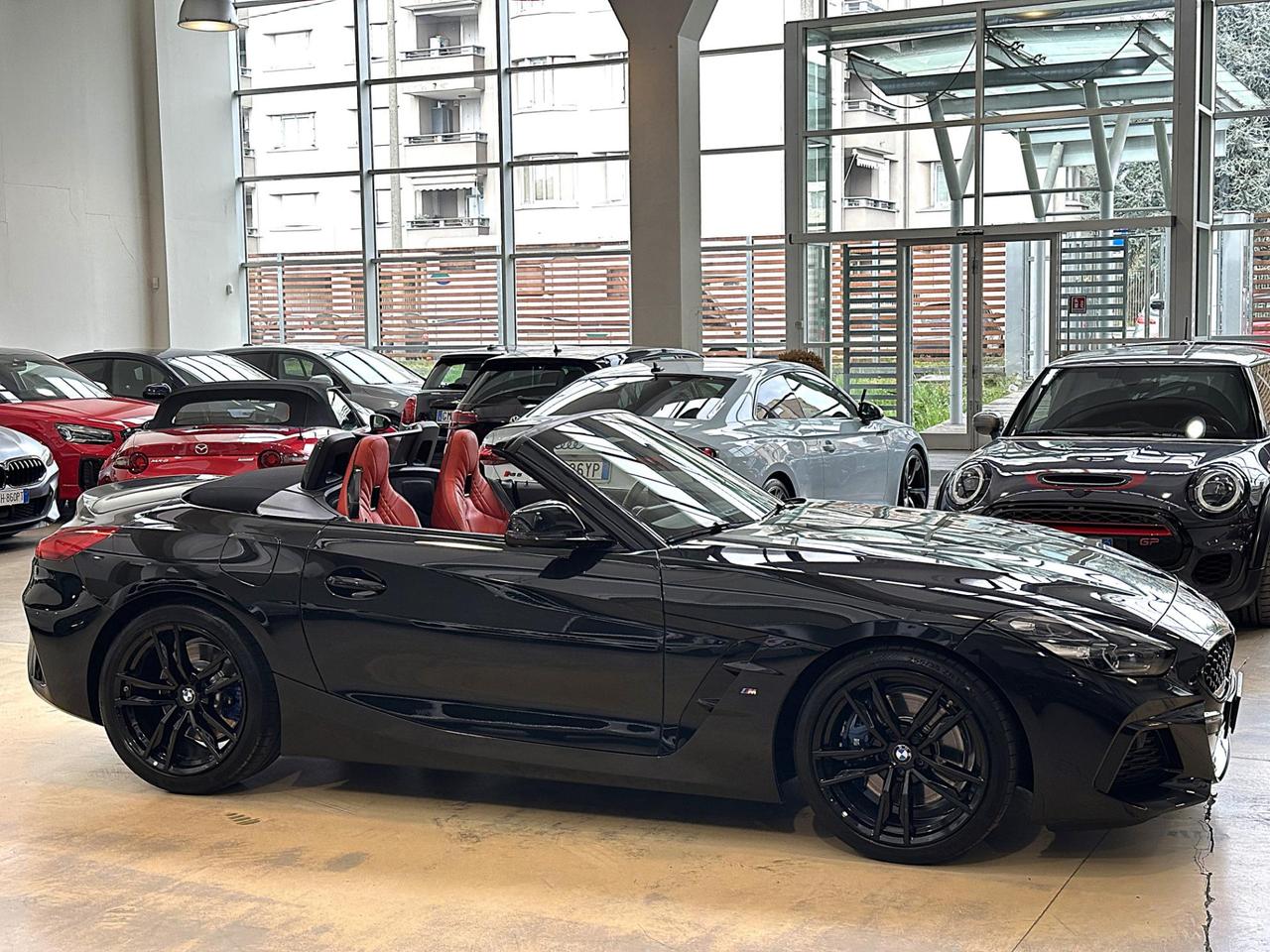 BMW Z4 sdrive 20i Msport Auto-19"-Carplay-LED-Freni M