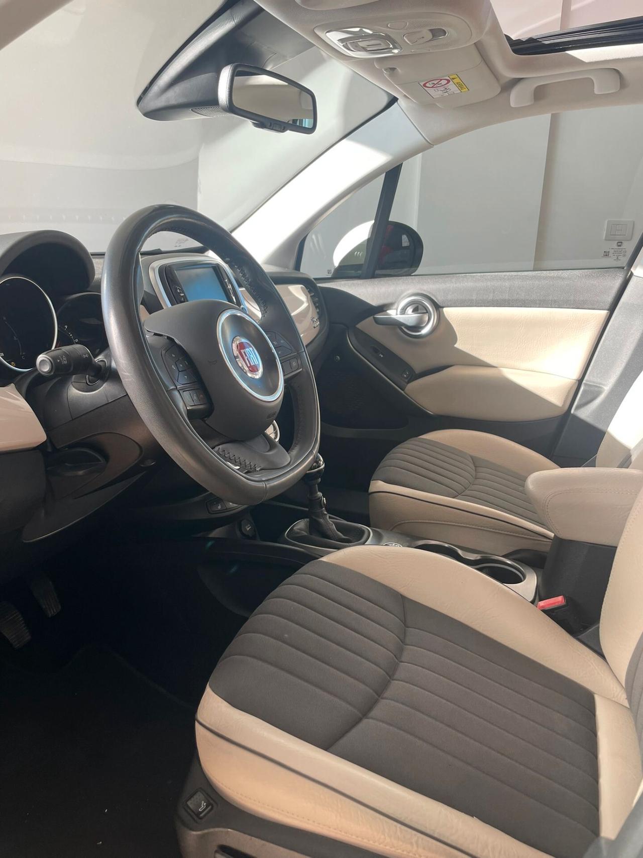 FIAT 500X 1.6 MULTIJET 120 CV LOUNGE