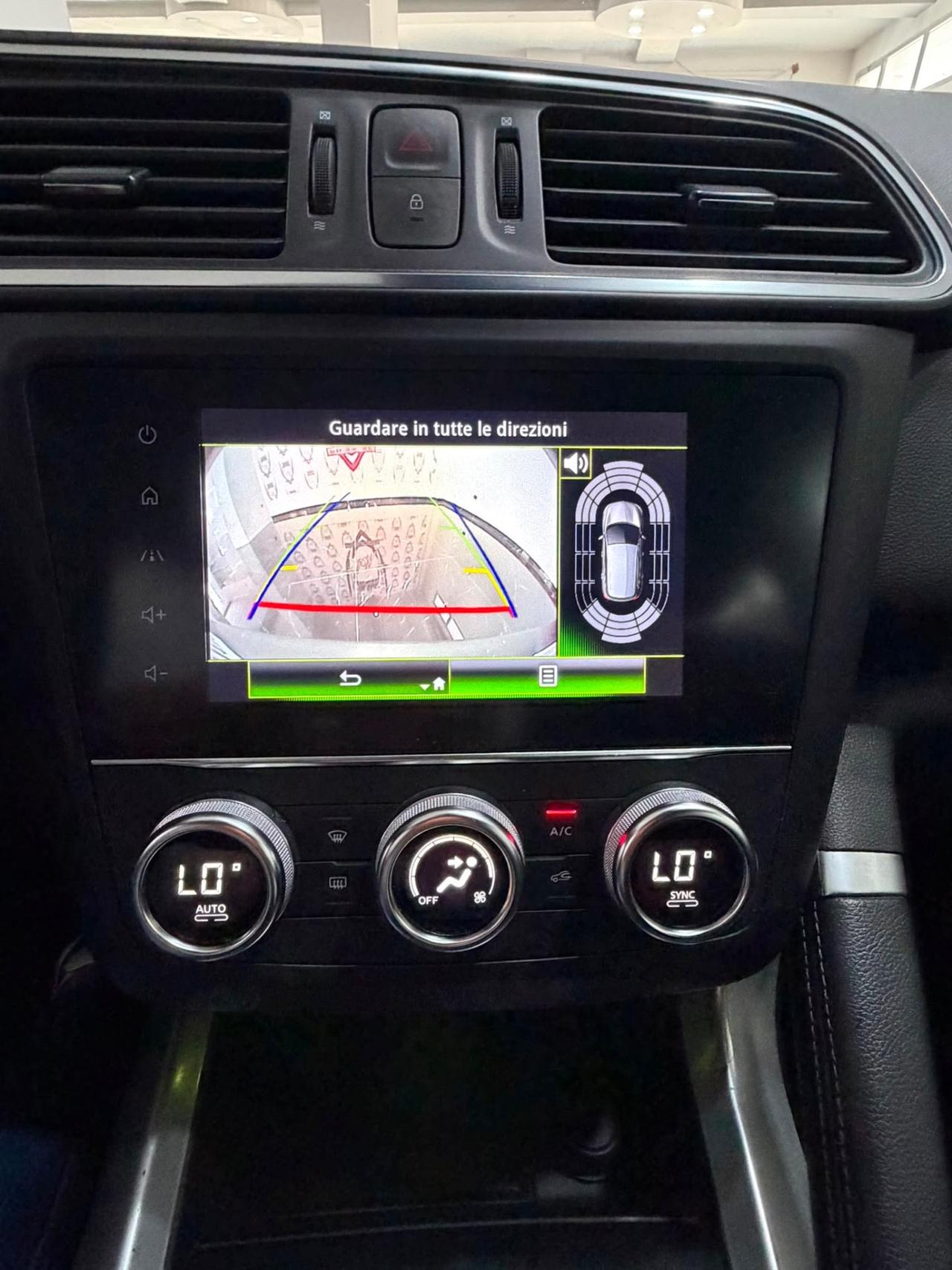 Renault Kadjar Blue dCi 8V 115CV EDC intens