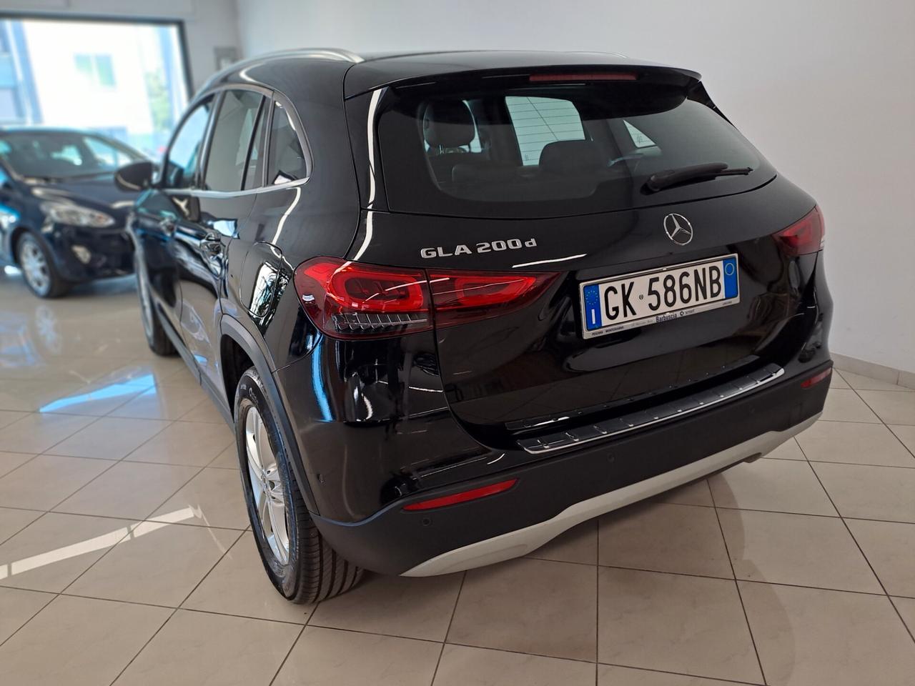 Mercedes-benz GLA 200 d Automatic Executive