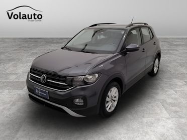 VOLKSWAGEN T-Cross 2019 - T-Cross 1.0 tsi Style 95cv