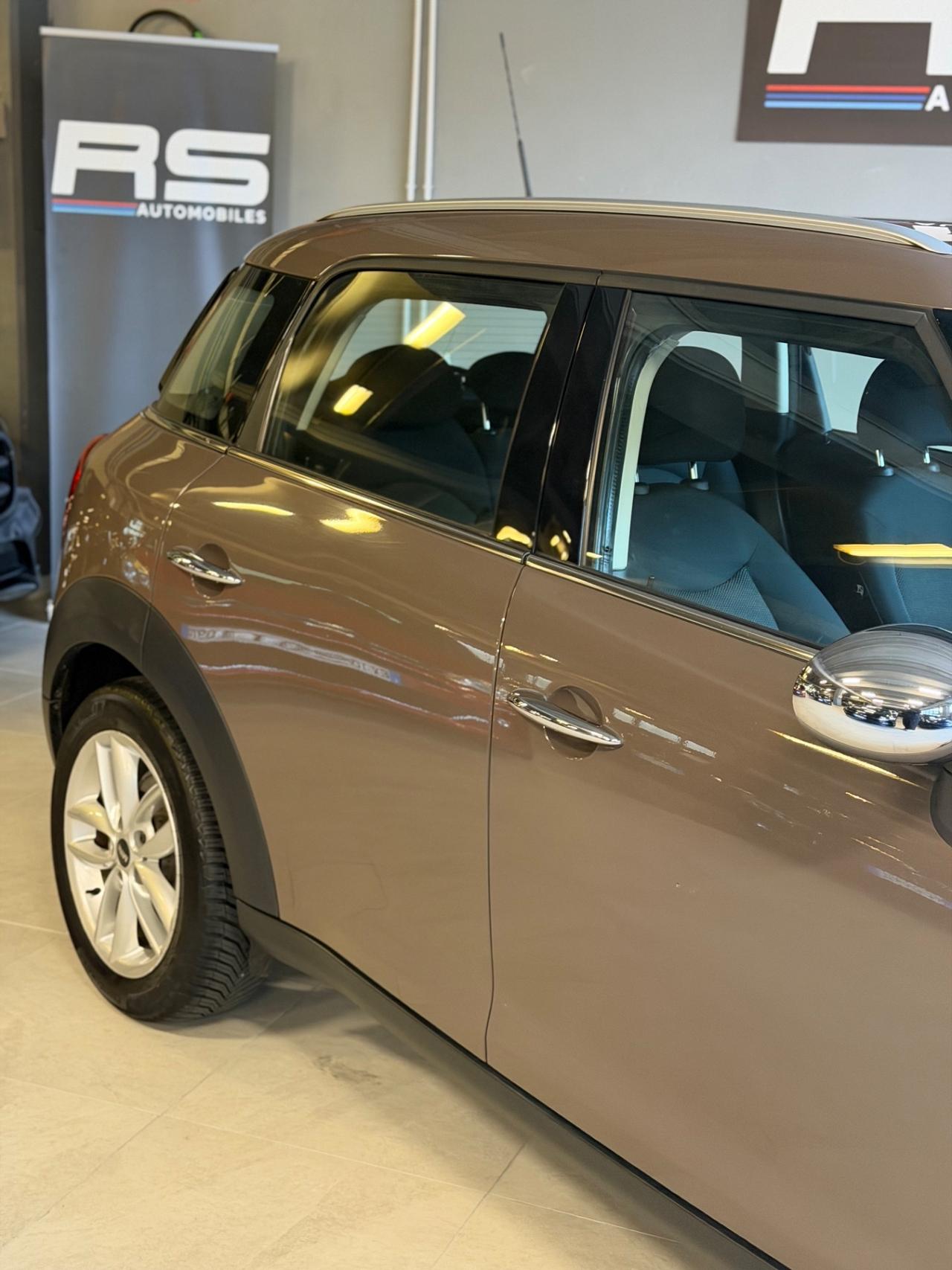 Mini COUNTRYMAN 1.6 COOPER D NEOPAT KMCERT GARANZ