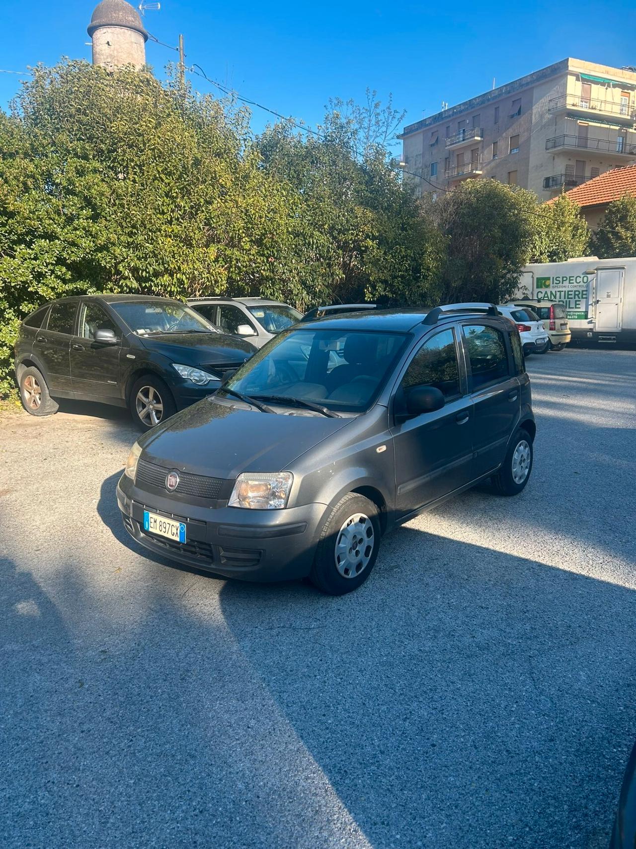Fiat Panda 1.2 Emotion