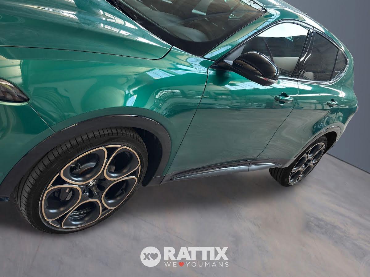 Alfa Romeo Tonale 1.5 hybrid 160CV Intensa tct7