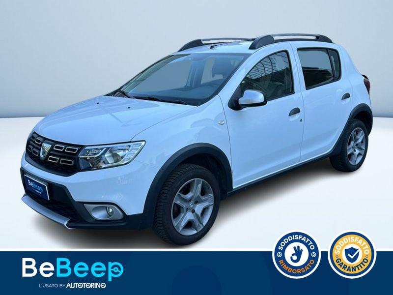 Dacia Sandero STEPWAY 0.9 TCE TURBO GPL S&S 90CV