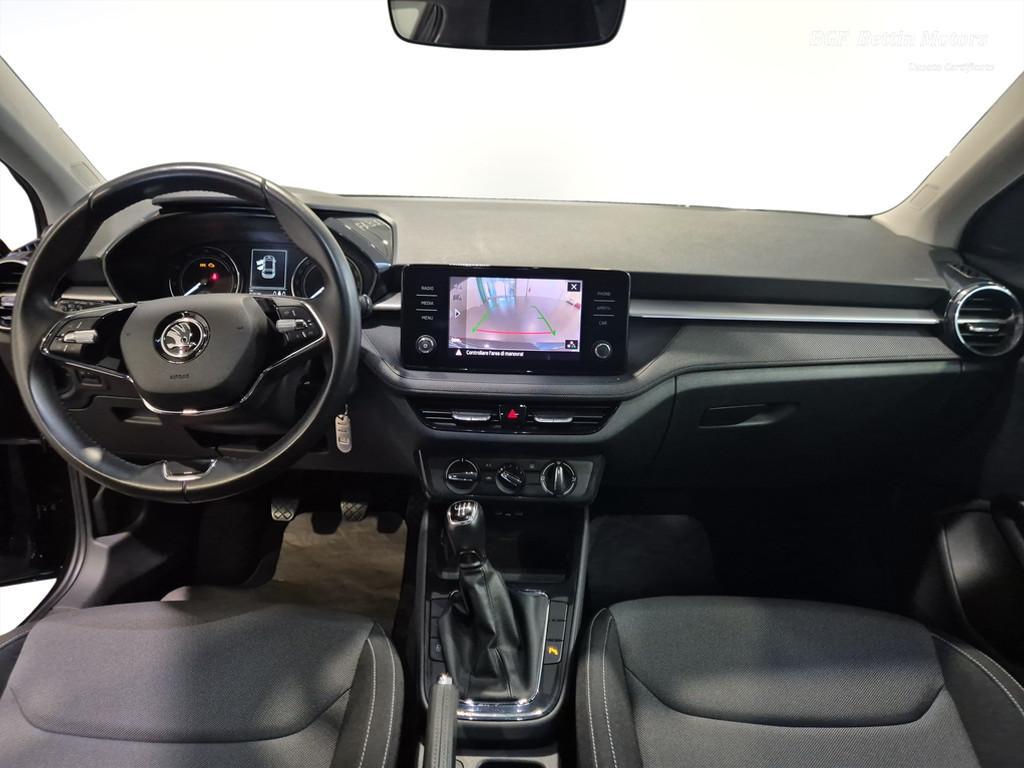 Skoda Fabia 1.0 mpi evo Ambition 80cv