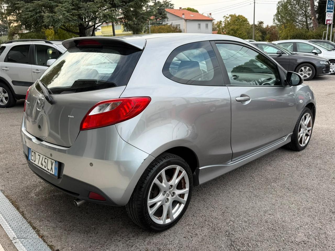 Mazda 2 1.3 Sport