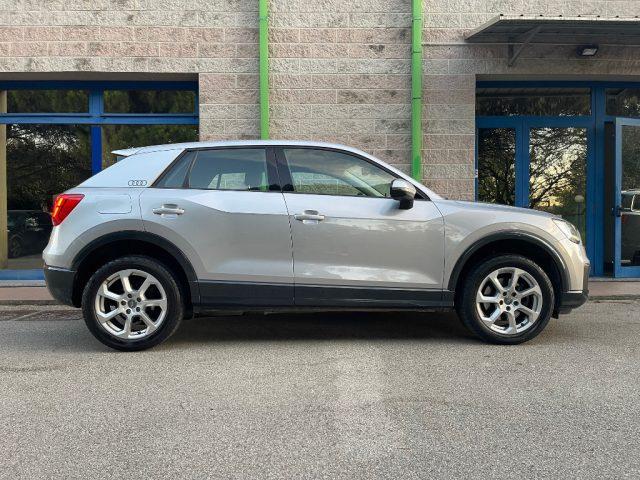 AUDI Q2 30 1.6 TDI 115CV NAVIGATORE SEDILI RISCALDABILI