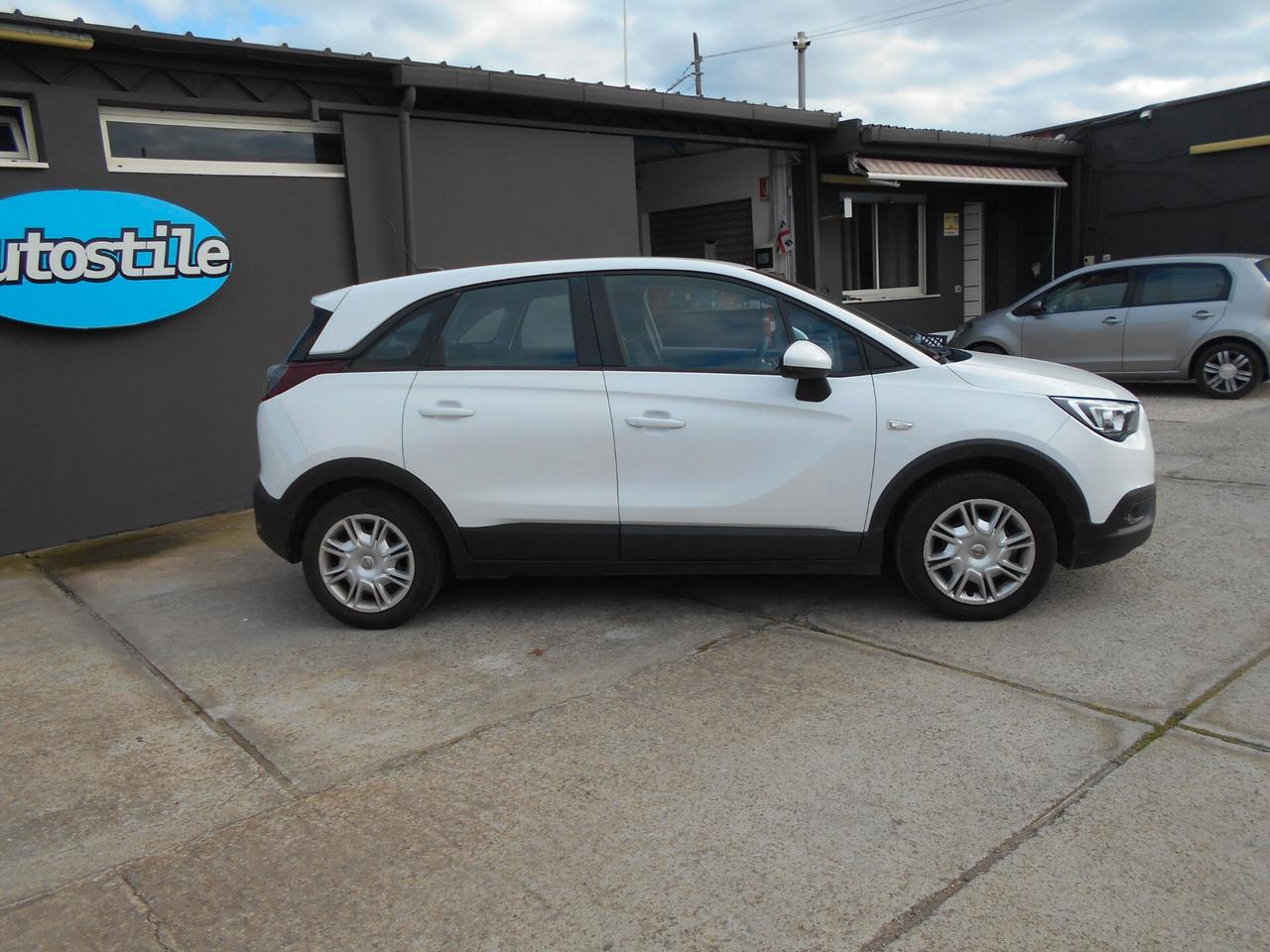 Opel Crossland 1.2 12V Start&Stop Edition