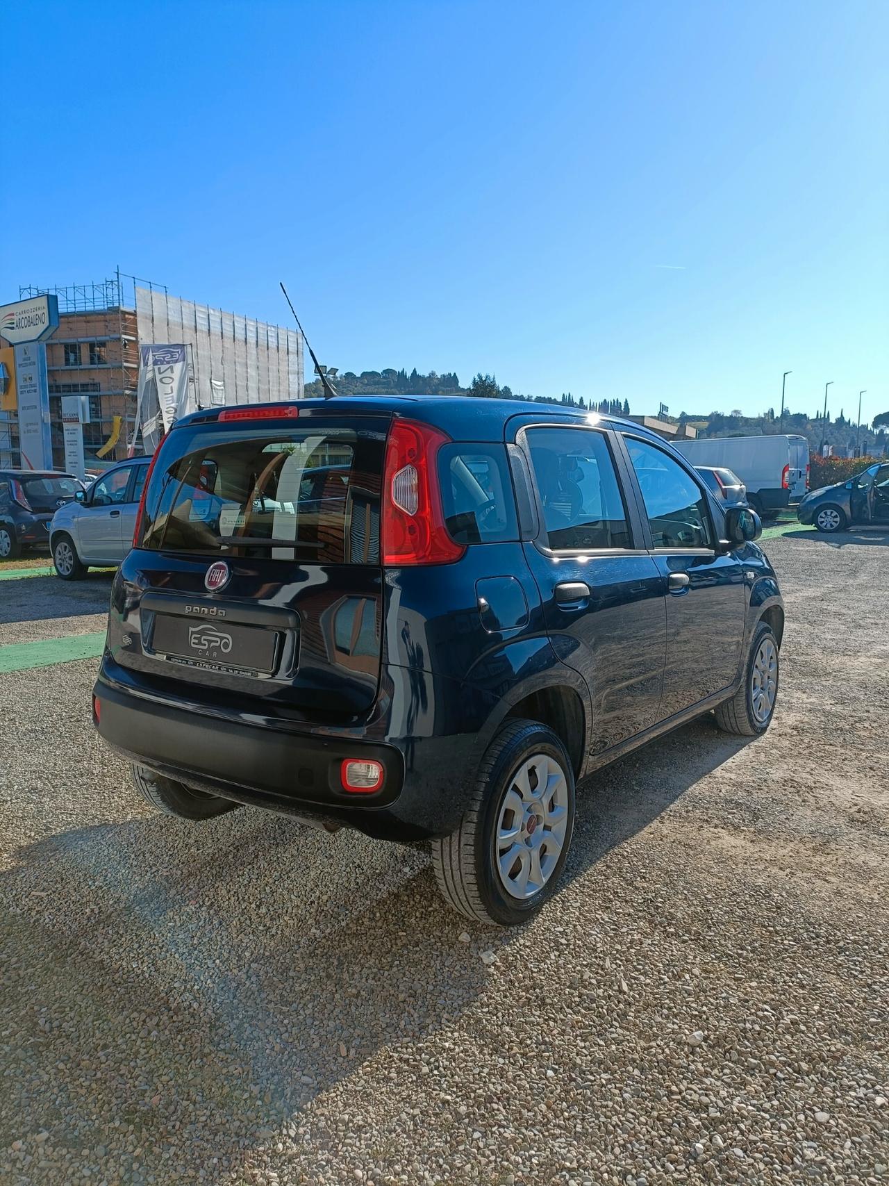 Fiat Panda 0.9 TwinAir Turbo Natural Power Easy