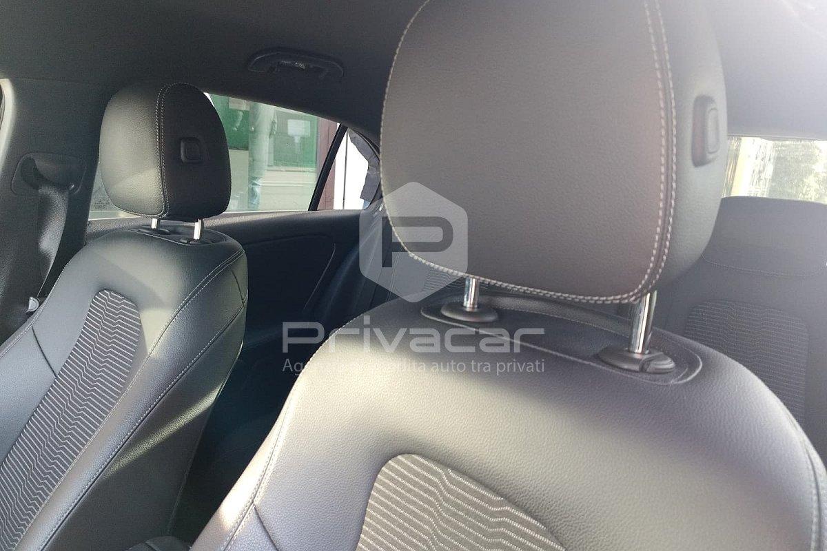 MERCEDES A 180 Automatic Sport