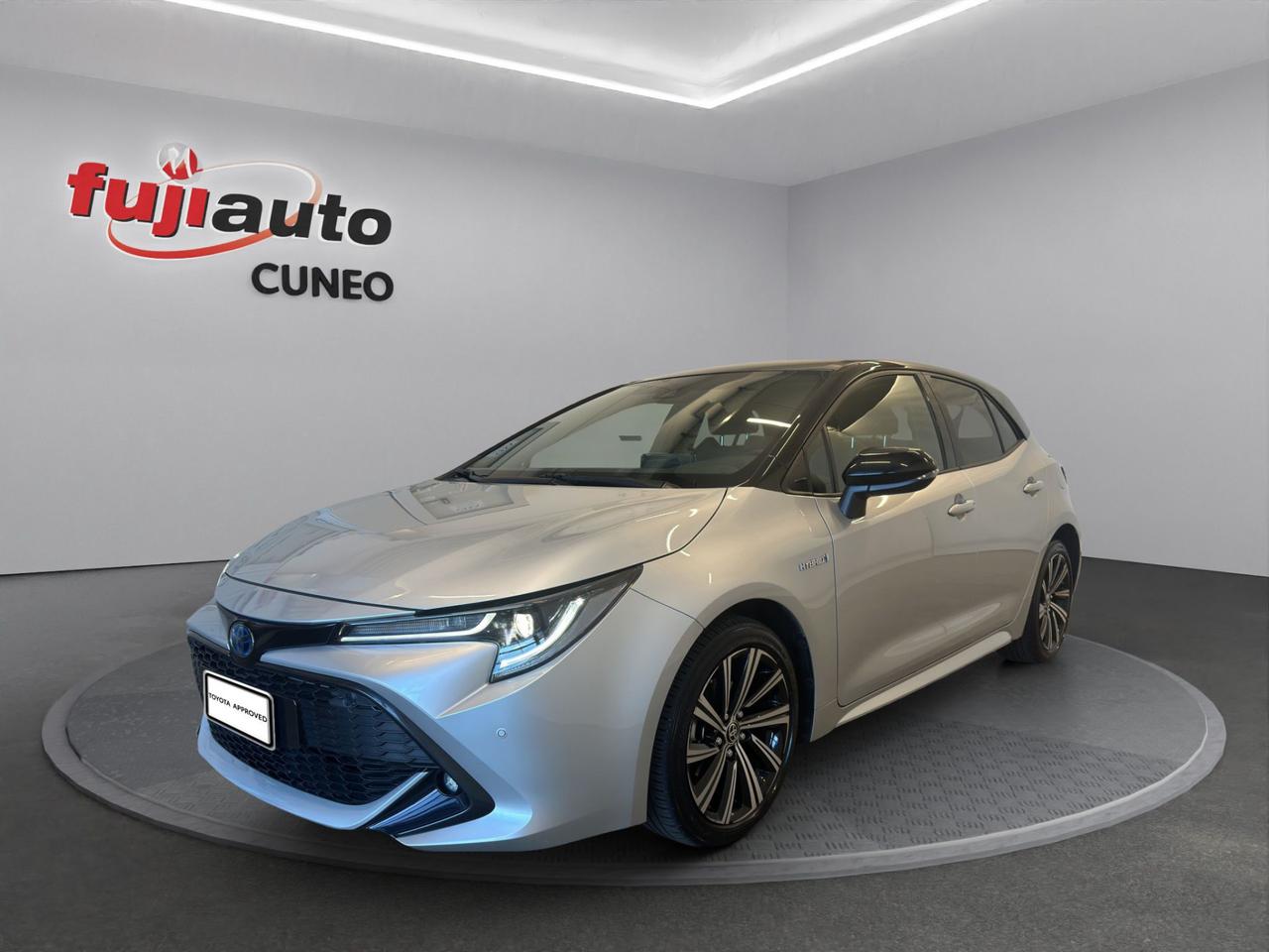 Toyota Corolla 1.8h Style cvt