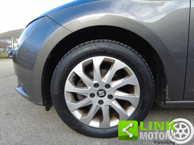 SEAT Leon 1.6 TDI 105 CV 5p.