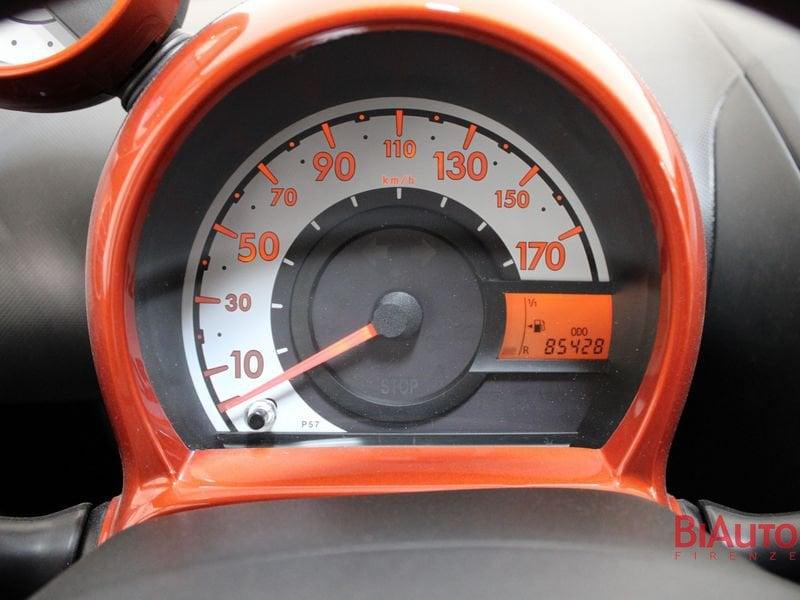 Toyota Aygo Aygo 1.0 12V VVT-i 5 porte Tobasco
