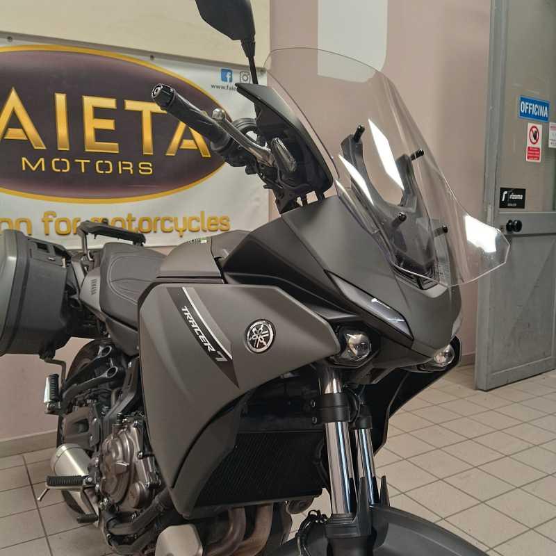Yamaha Tracer 7 - 2022