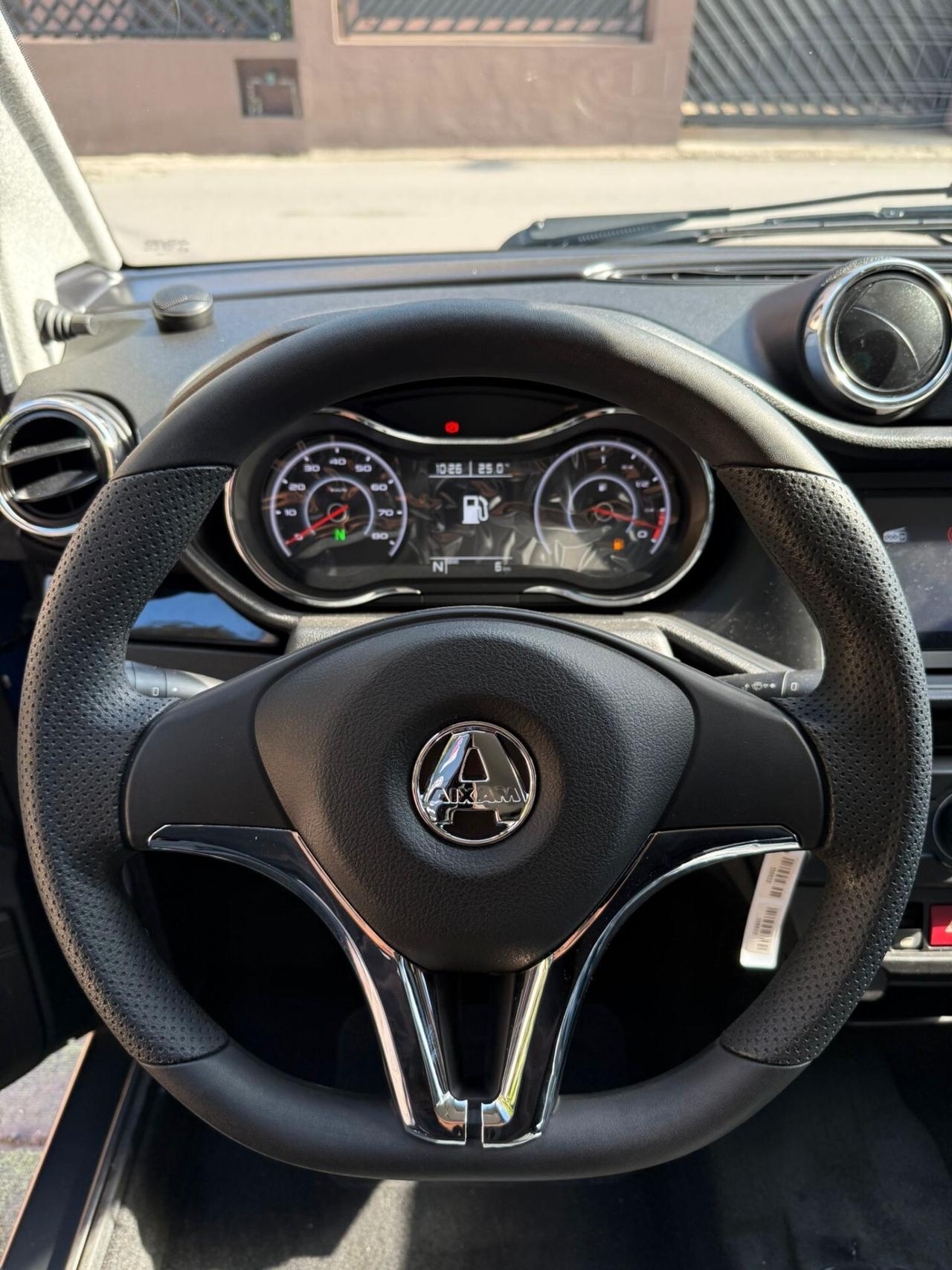 Aixam City Sport Ambition