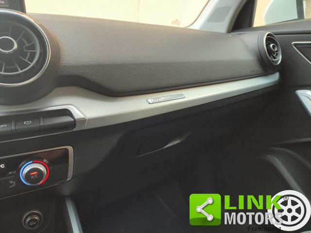 AUDI Q2 1.6 TDI Business
