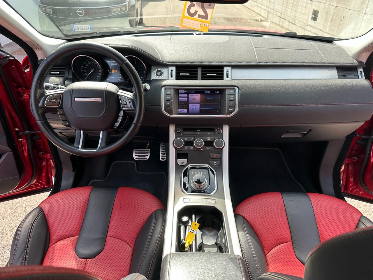 Land Rover Range Rover Evoque Range Rover Evoque 2.2 TD4 5p. Dynamic