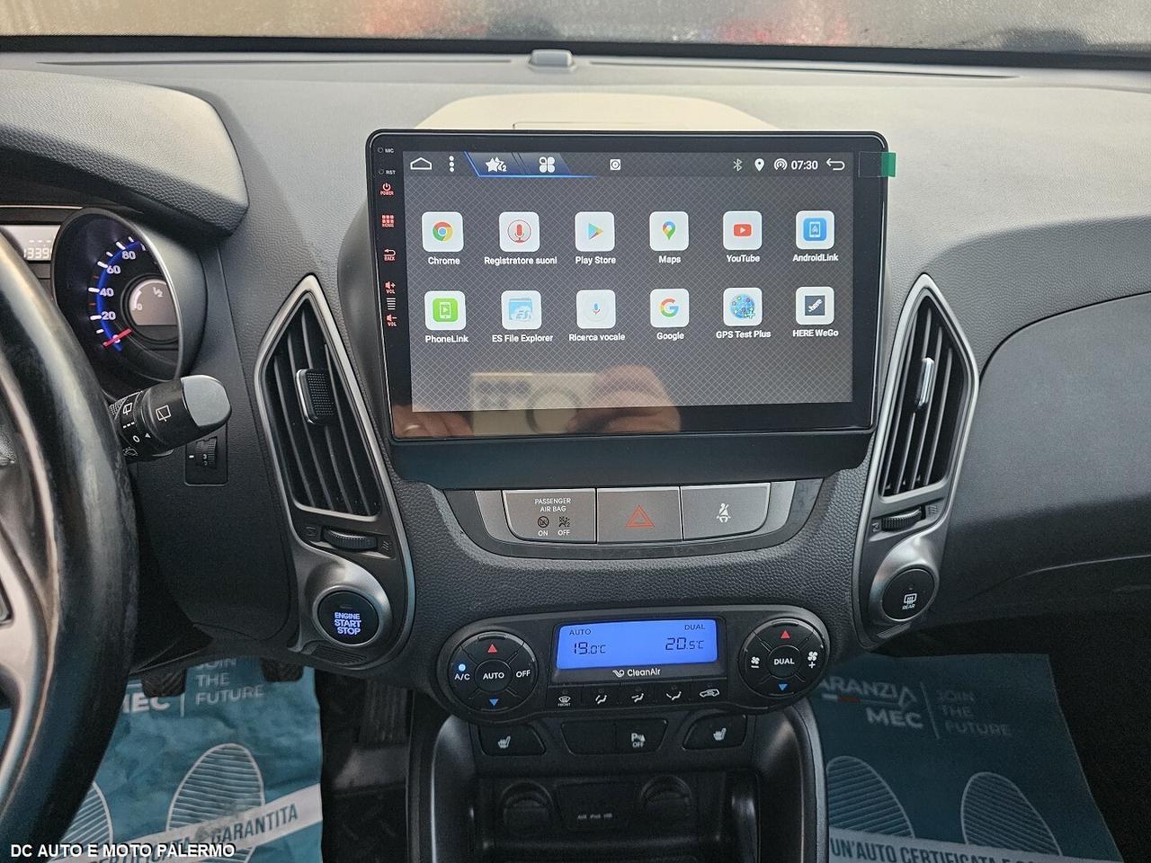 Hyundai iX35 1.7 DieseI 115CV.Xpossible.Fine.2014