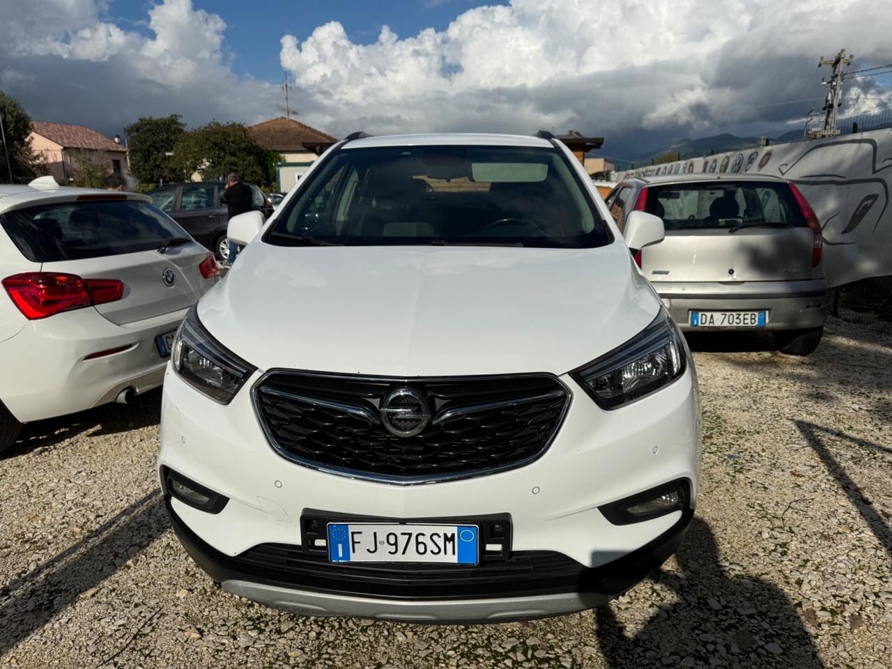 Opel Mokka X 1.4 Turbo GPL Tech 140CV 4x2 Advance